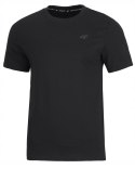 4F MĘSKA KOSZULKA T-SHIRT 100% BAWEŁNA / rozm L