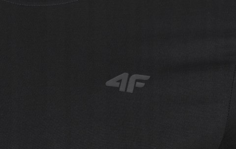 4F MĘSKA KOSZULKA T-SHIRT 100% BAWEŁNA / rozm L