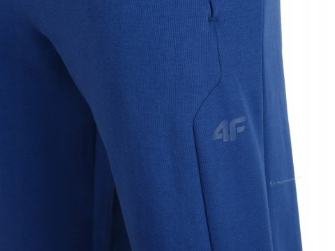 4F MĘSKI DRES BAWEŁNA KOMPLET BLUZA SPODNIE / rozm XL