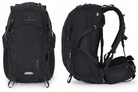 FUNKCJONALNY PLECAK MIEJSKI NA CO DZIEŃ BERGSON MOLDE 30L EDYCJA LIMITOWANA