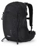 WYGODNY WENTYLOWANY PLECAK MIEJSKI Z POKROWCEM BERGSON MOLDE 30L BLACK