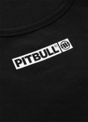 PITBULL MĘSKA KOSZULKA NA RAMIĄCZKACH BAWEŁNIANA Z DUŻYM LOGIEM / roz. XXL