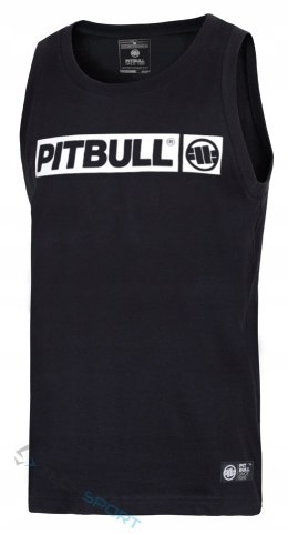 PITBULL WEST COAST MĘSKA KOSZULKA NA RAMIĄCZKACH BAWEŁNIANA SLIM FIT / 3XL