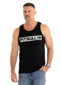 PITBULL WEST COAST MĘSKA KOSZULKA NA RAMIĄCZKACH BAWEŁNIANA SLIM FIT / XL