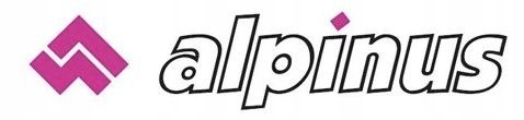 ALPINUS DAMSKI POLAR BLUZA NOTT POLARTEC 200 (40) L