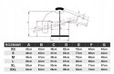 ALPINUS DAMSKI POLAR BLUZA NOTT POLARTEC 200 (40) L