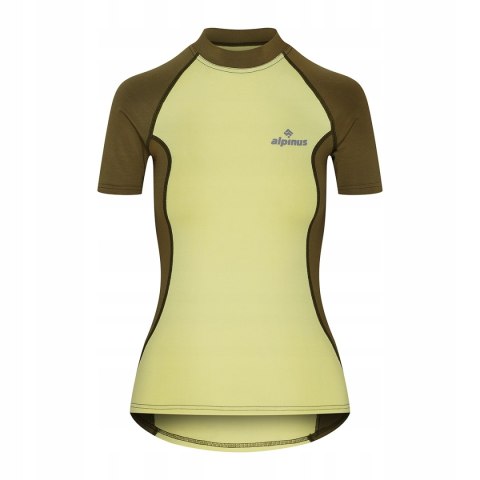 ALPINUS DAMSKI T-SHIRT KOSZULKA TERMOAKTYWNA M