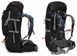 PLECAK TURYSTYCZNY TREKKINGOWY BERGSON MATTERHORN 70L-80L DUŻY WYPRAWOWY
