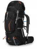 PLECAK TURYSTYCZNY TREKKINGOWY BERGSON MATTERHORN 70L-80L DUŻY WYPRAWOWY