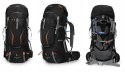 PLECAK TURYSTYCZNY TREKKINGOWY BERGSON MATTERHORN 70L-80L DUŻY WYPRAWOWY