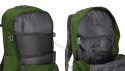 WENTYLOWANY PLECAK MIEJSKI BERGSON ARENDAL 25L | USZTYWNIANE PLECY | OLIWKA