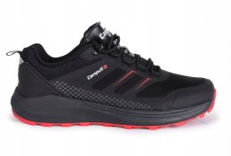 WYGODNIE BUTY TURYSTYCZNE CAMPUS BOA VISTA roz. 44 | CZARNE