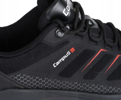 WYGODNIE BUTY TURYSTYCZNE CAMPUS BOA VISTA roz. 46 | CZARNE