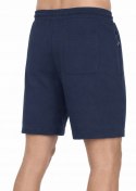 4F KRÓTKIE SPODENKI DRESOWE BAWEŁNA ZAPINANE KIESZENIE ZAMKI / rozm XL