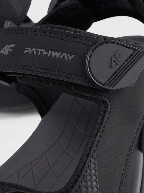 4F MĘSKIE SANDAŁY SPORTOWE RZEPY / rozm 46