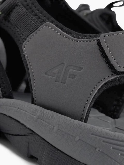 4F MĘSKIE SANDAŁY ZABUDOWANE BUTY SPORTOWE / rozm 41