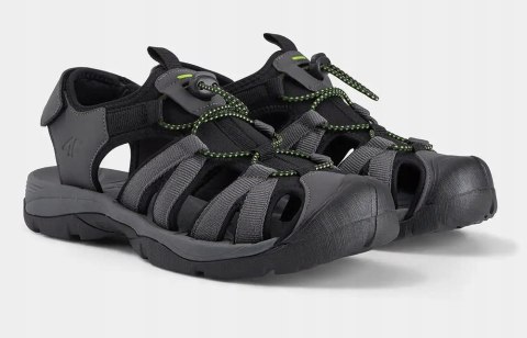 4F MĘSKIE SANDAŁY ZABUDOWANE BUTY SPORTOWE / rozm 42