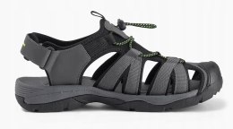 4F MĘSKIE SANDAŁY ZABUDOWANE BUTY SPORTOWE / rozm 42