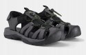 4F MĘSKIE SANDAŁY ZABUDOWANE BUTY SPORTOWE / rozm 44