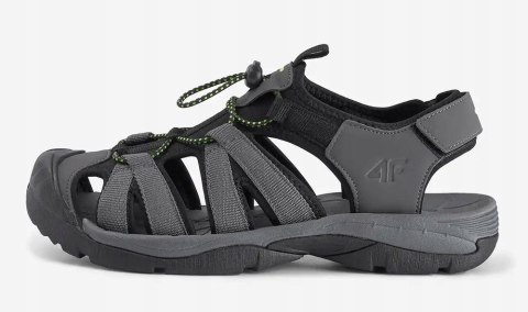 4F MĘSKIE SANDAŁY ZABUDOWANE BUTY SPORTOWE / rozm 46