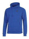 UNDER ARMOUR OCIEPLANA MĘSKA BLUZA Z KAPTUREM KANGURKA BAWEŁNA / rozm XXL