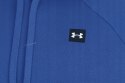 UNDER ARMOUR OCIEPLANA MĘSKA BLUZA Z KAPTUREM KANGURKA BAWEŁNA / rozm XXL