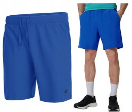 4F MĘSKIE KRÓTKIE SPODENKI SZORTY SPORTOWE / rozm XXL