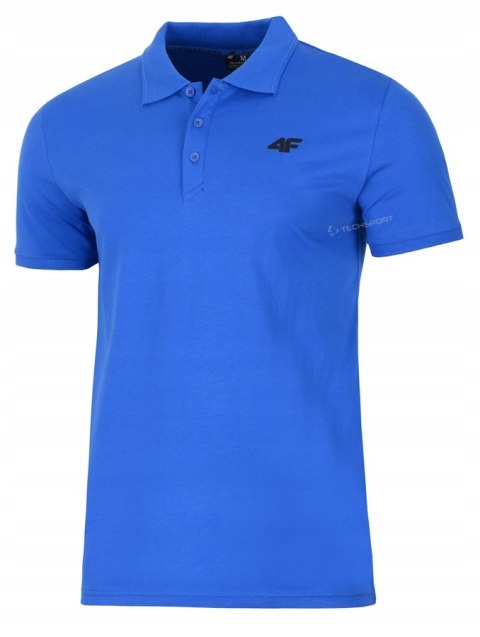4F MĘSKA KOSZULKA POLO POLÓWKA BAWEŁNA / rozm XXXL 3XL