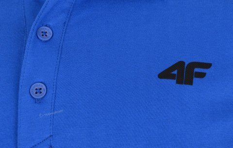 4F MĘSKA KOSZULKA POLO POLÓWKA BAWEŁNA / rozm XXXL 3XL