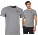 4F MĘSKA TERMOAKTYWNA KOSZULKA T-SHIRT SPORTOWA / rozm XL