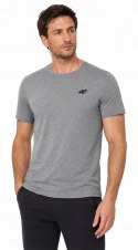 4F MĘSKA TERMOAKTYWNA KOSZULKA T-SHIRT SPORTOWA / rozm L