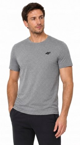 4F MĘSKA TERMOAKTYWNA KOSZULKA T-SHIRT SPORTOWA / rozm L