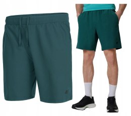 4F MĘSKIE KRÓTKIE SPODENKI SZORTY SPORTOWE / rozm L