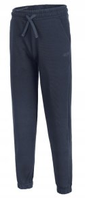 4F CHŁOPIĘCY DRES KOMPLET BLUZA ROZPINANA SPODNIE / rozm 146