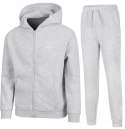 4F CHŁOPIĘCY DRES KOMPLET BLUZA ROZPINANA SPODNIE / rozm 152