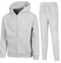 4F CHŁOPIĘCY DRES KOMPLET BLUZA ROZPINANA SPODNIE / rozm 152