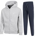 4F CHŁOPIĘCY DRES KOMPLET BLUZA ROZPINANA SPODNIE / rozm 158