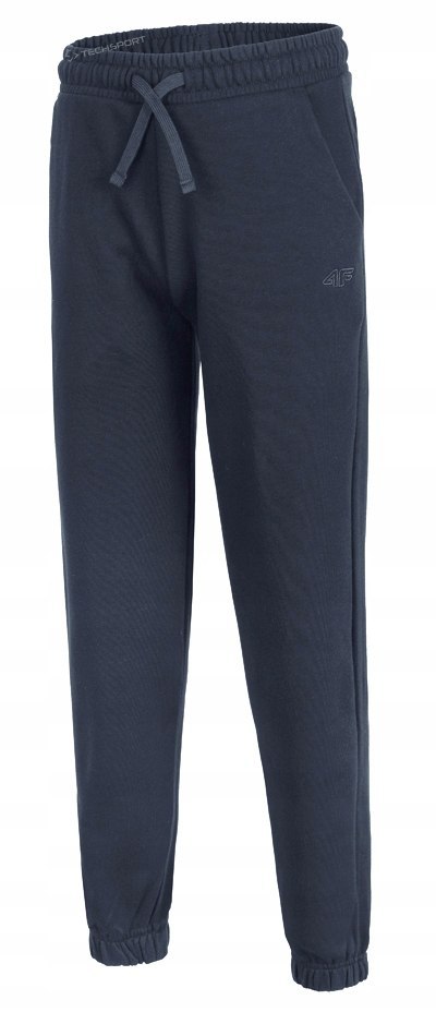 4F CHŁOPIĘCY DRES KOMPLET BLUZA ROZPINANA SPODNIE / rozm 158