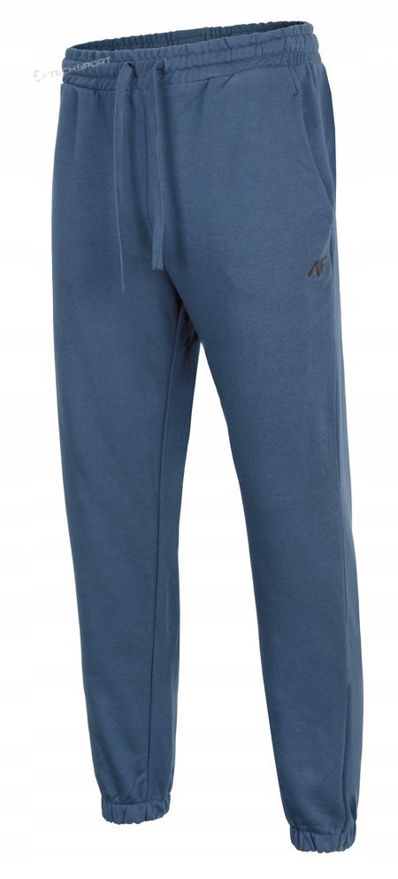 4F MĘSKI DRES BAWEŁNA KOMPLET BLUZA SPODNIE / rozm M