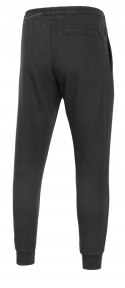 UNDER ARMOUR OCIEPLANE MĘSKIE SPODNIE DRESOWE DRESY / rozm L