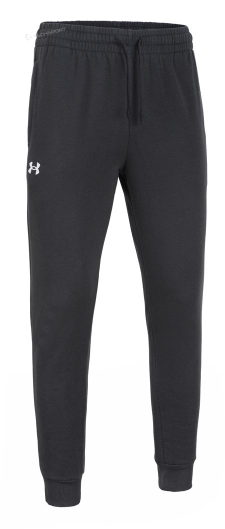 UNDER ARMOUR OCIEPLANE MĘSKIE SPODNIE DRESOWE DRESY / rozm M