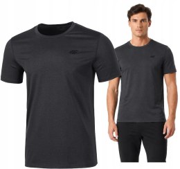 4F MĘSKA TERMOAKTYWNA KOSZULKA T-SHIRT / rozm XXXL 3XL