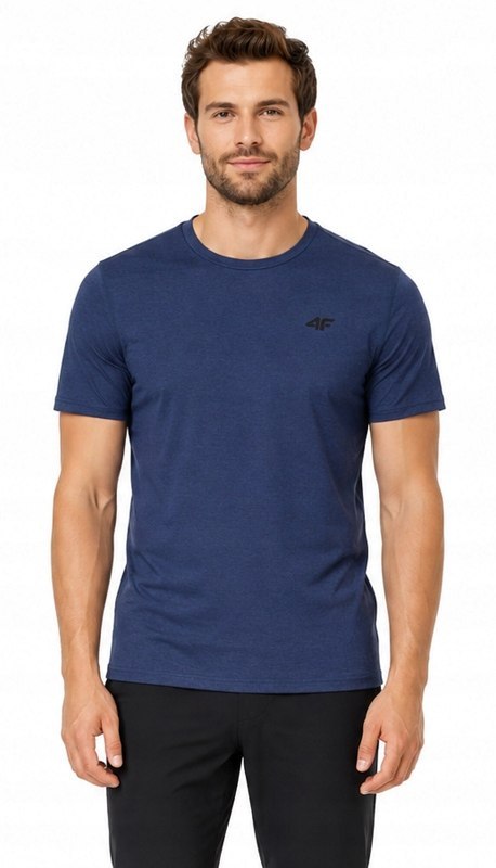4F MĘSKA TERMOAKTYWNA KOSZULKA T-SHIRT / rozm XL