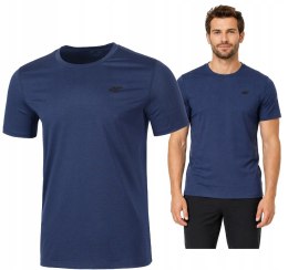 4F MĘSKA TERMOAKTYWNA KOSZULKA T-SHIRT / rozm L