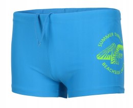 4F CHŁOPIĘCE KĄPIELÓWKI BOKSERKI rozm 158/164