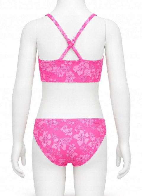 4F DZIEWCZĘCY DWUCZĘŚCIOWY STRÓJ BIKINI KOSTIUM ZESTAW rozm 158/164