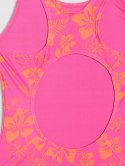4F DZIEWCZĘCY JEDNOCZĘŚCIOWY STRÓJ KOSTIUM KĄPIELOWY rozm 158/164