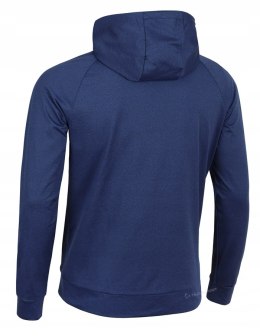 4F MĘSKA SPORTOWA BLUZA Z KAPTUREM ROZPINANA TERMOAKTYWNA / rozm L