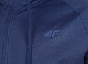4F MĘSKI DRES SPORTOWY TRENINGOWY KOMPLET BLUZA SPODNIE / rozm L