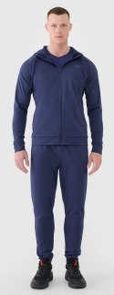 4F MĘSKI DRES SPORTOWY TRENINGOWY KOMPLET BLUZA SPODNIE / rozm L